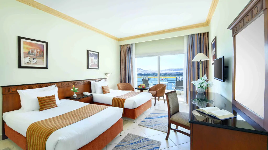 الفندق توليب أسوان - أسوان